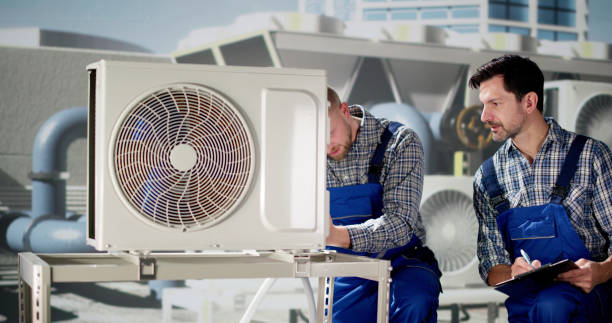 HVAC Air Duct Cleaning in Marmet, WV